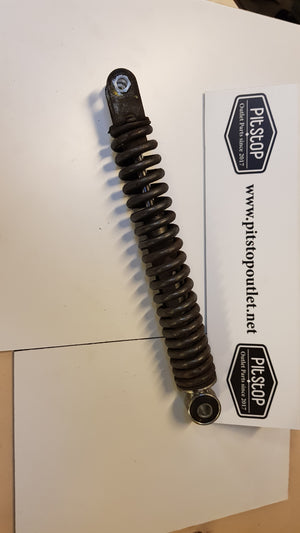 Schokbreker 280mm in zeer goede staat