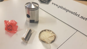 Zuiger 38,4mm 50cc 2takt pen 12