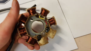 Nieuwe Ontsteking - Model/Merk Onbekend