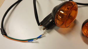 Nieuwe set achterste knipperlichten