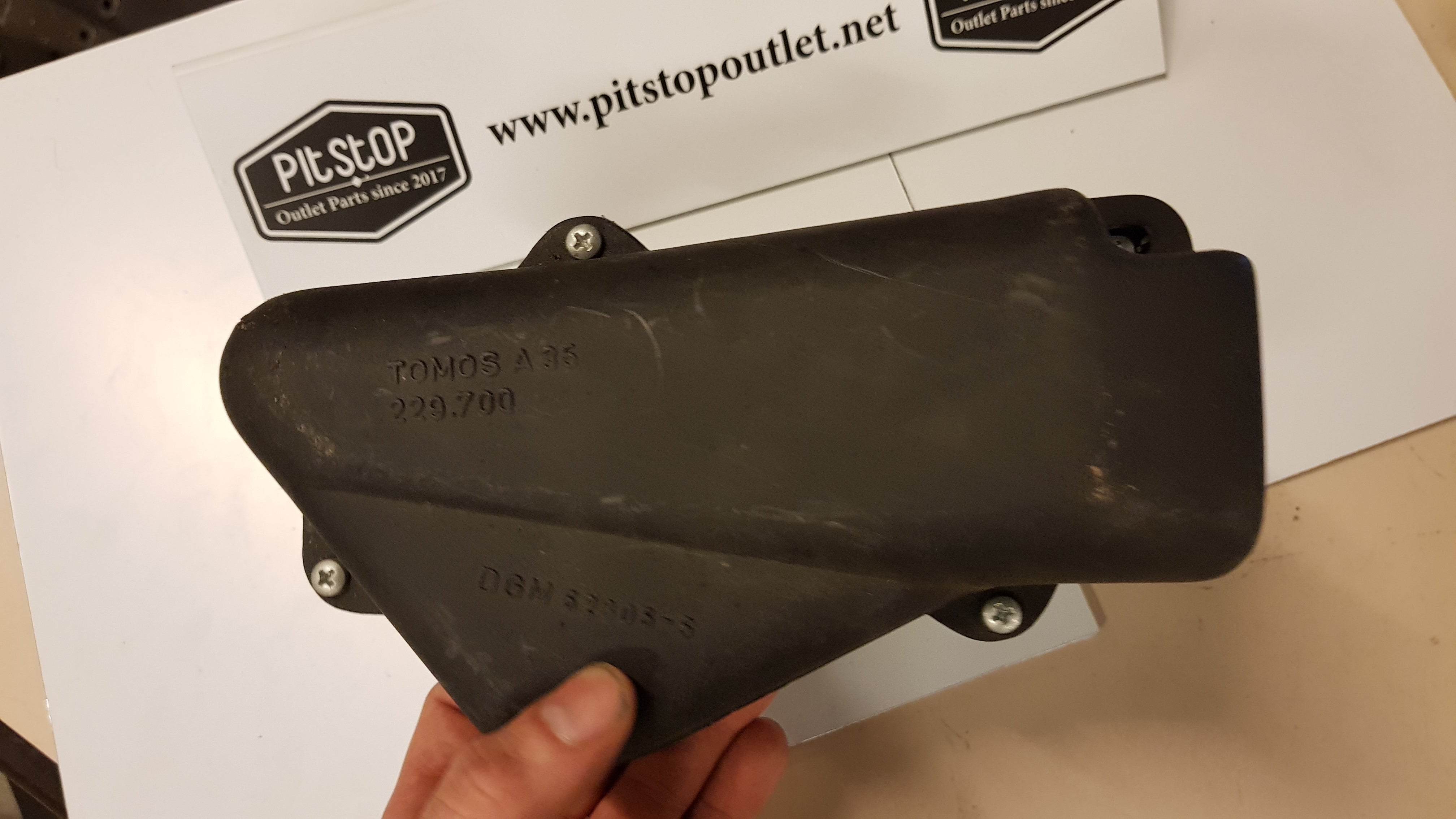 Tomos A35 luchtfilter origineel