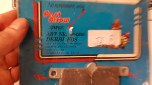 Remblokken Derbi FDS nieuw