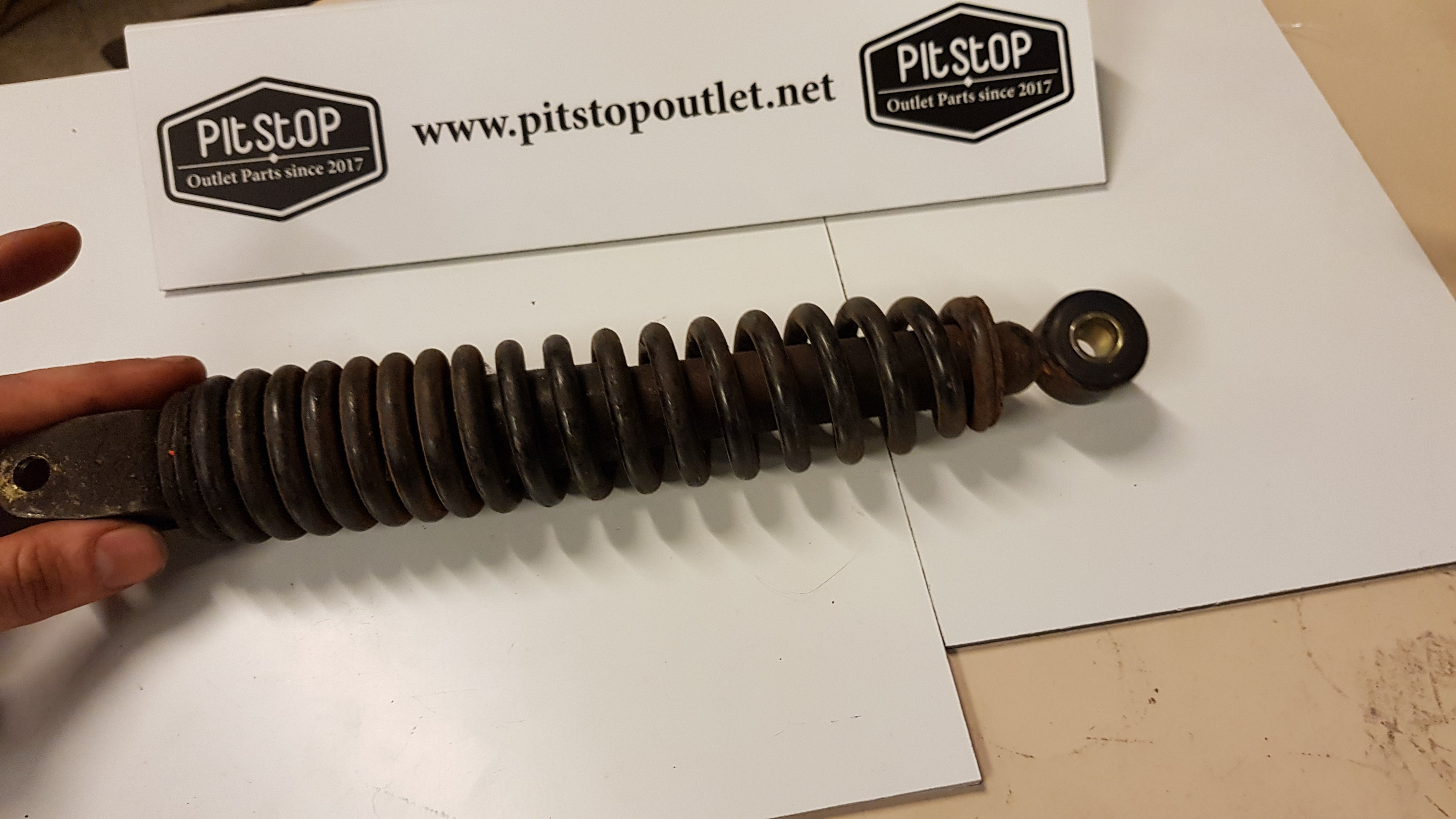 270mm schokbreker