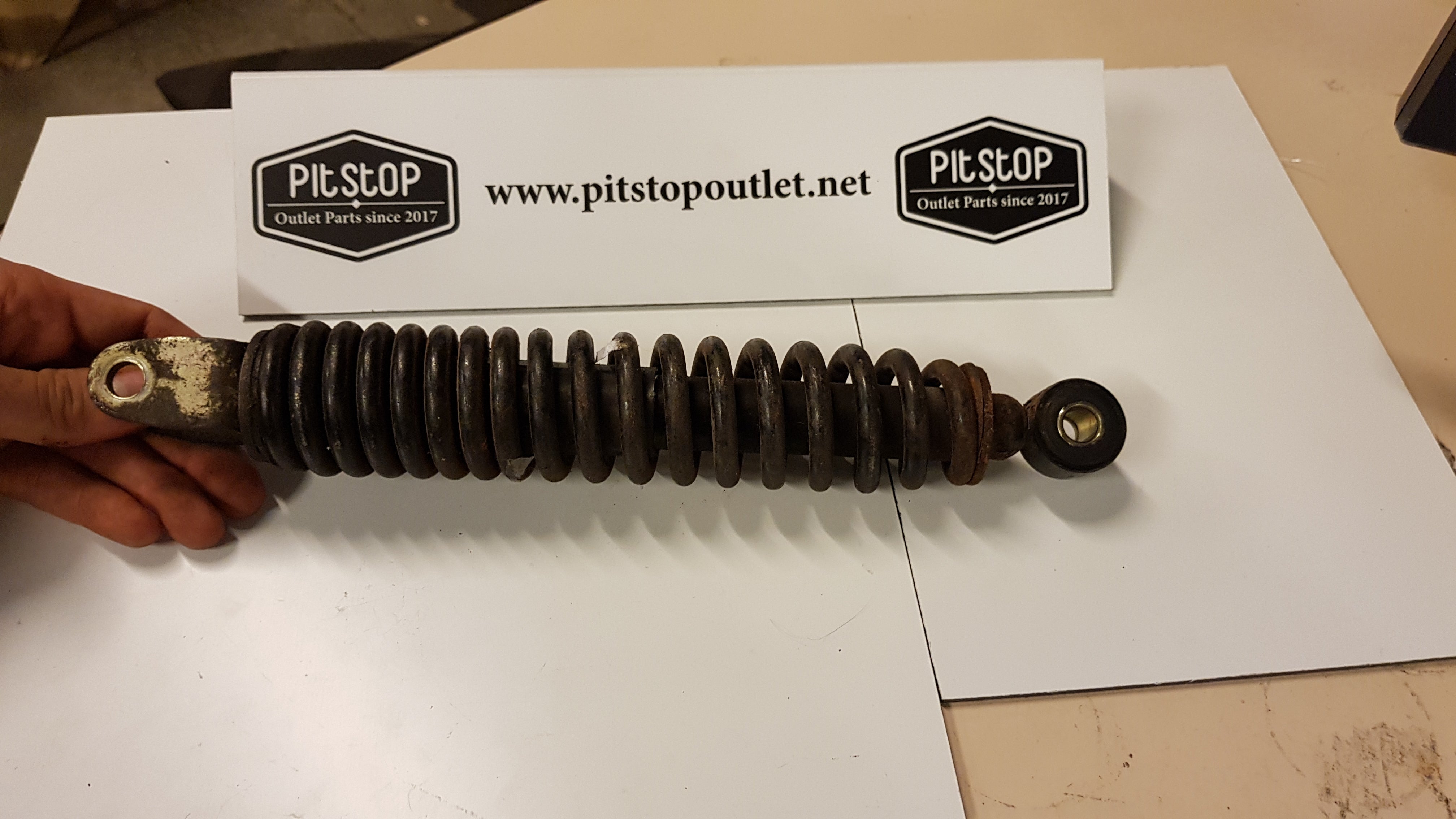270mm schokbreker
