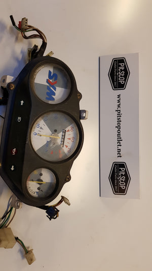 Kilometerteller 19.749 KM