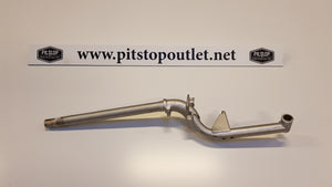 Voorvork (waarschijnlijk Vespa 50 N Special)