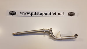 Voorvork (waarschijnlijk Vespa 50 N Special)