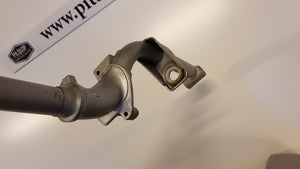Voorvork (waarschijnlijk Vespa 50 N Special)