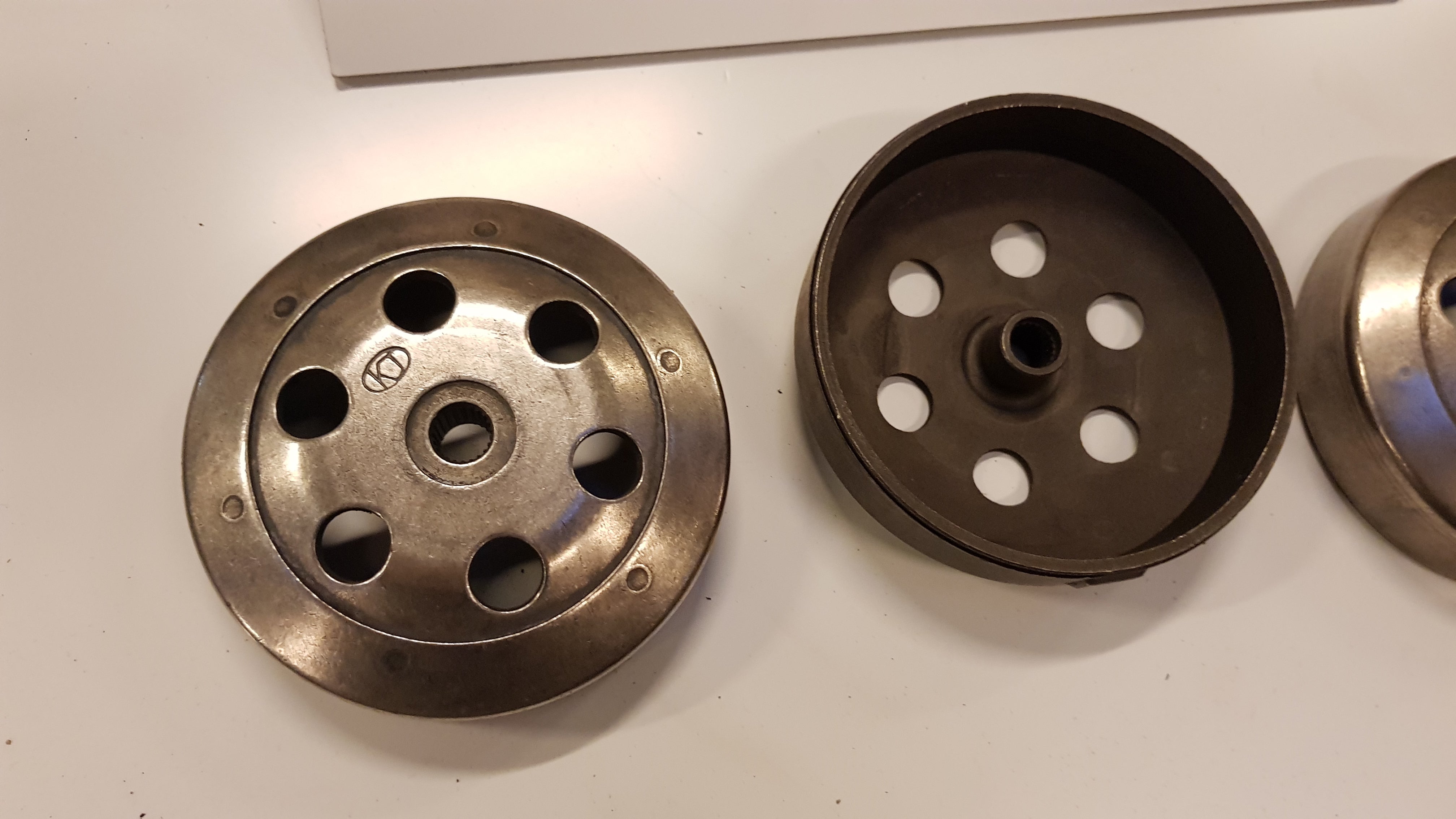 GY6 koppelingshuis nieuw
