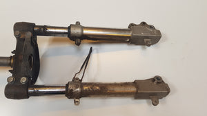 Voorvork TGB Hawk - Laser - 303
