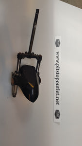 Voorvork met voorspatbord