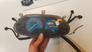 Kilometerteller 12.787 km