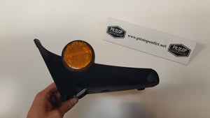 Achterspatbord
