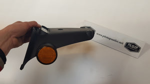 Achterspatbord