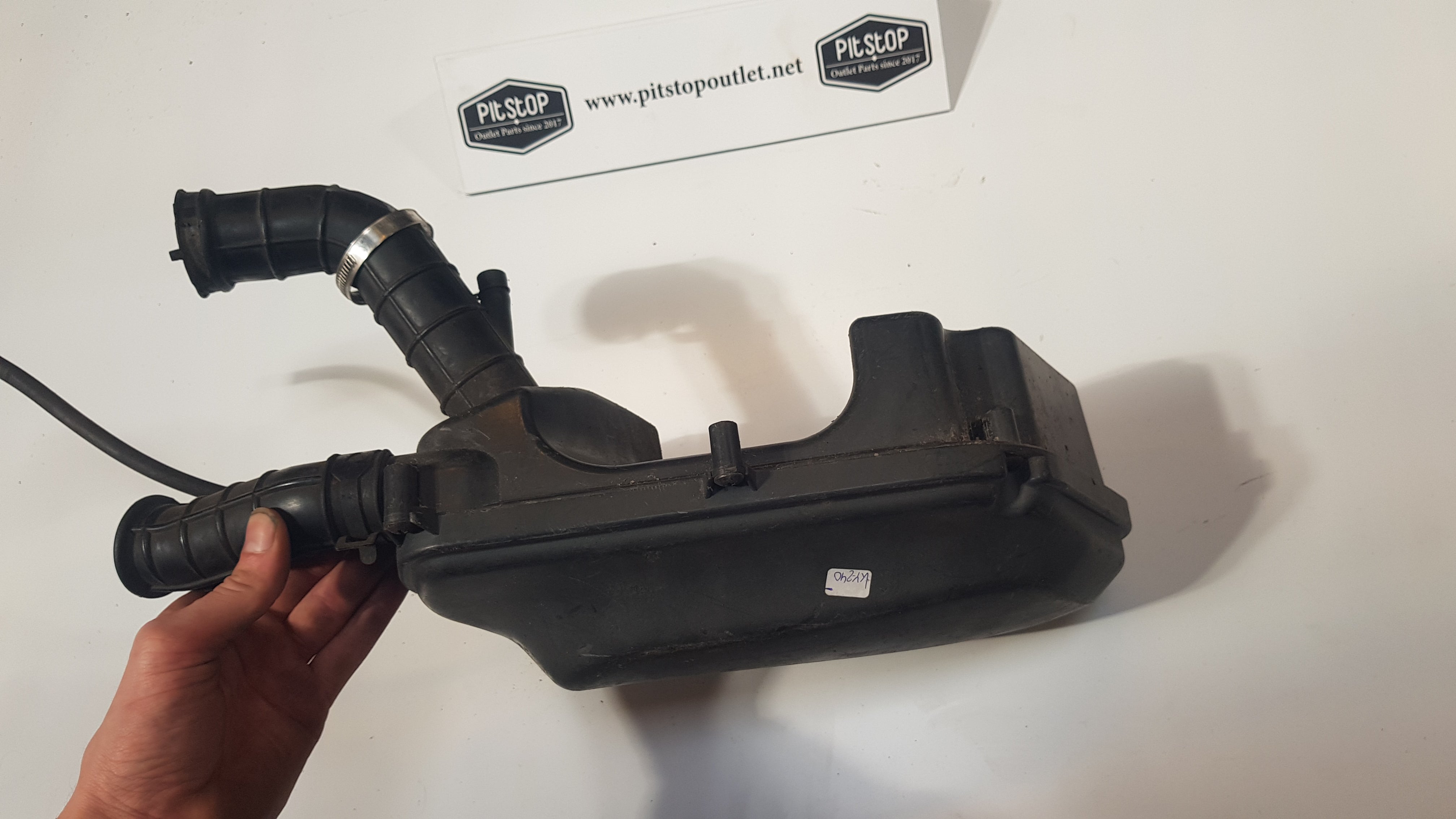 Luchtfilter (12 inch model)