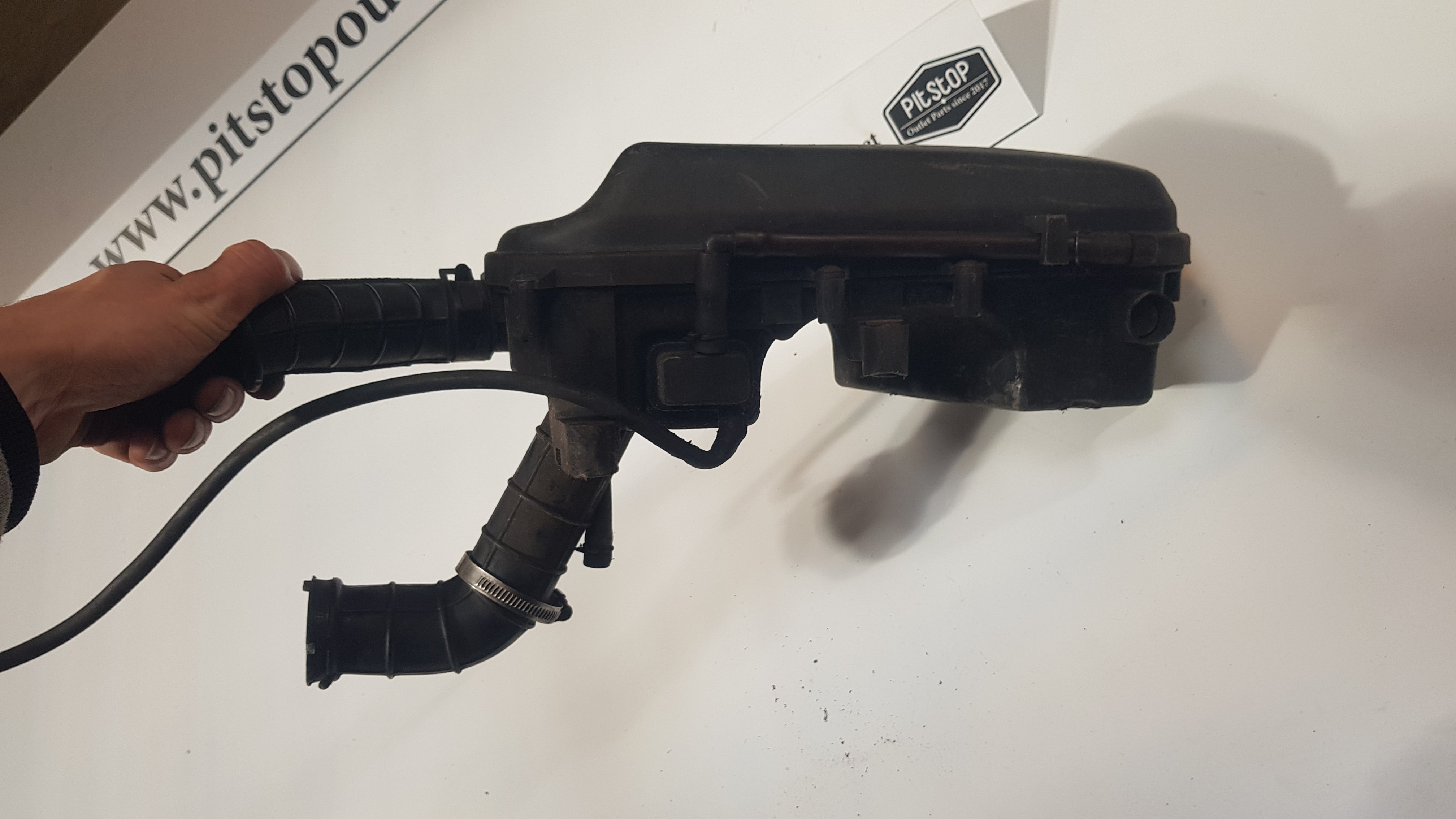 Luchtfilter (12 inch model)