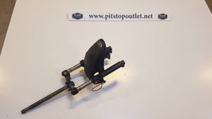 Voorvork met voorspatbord
