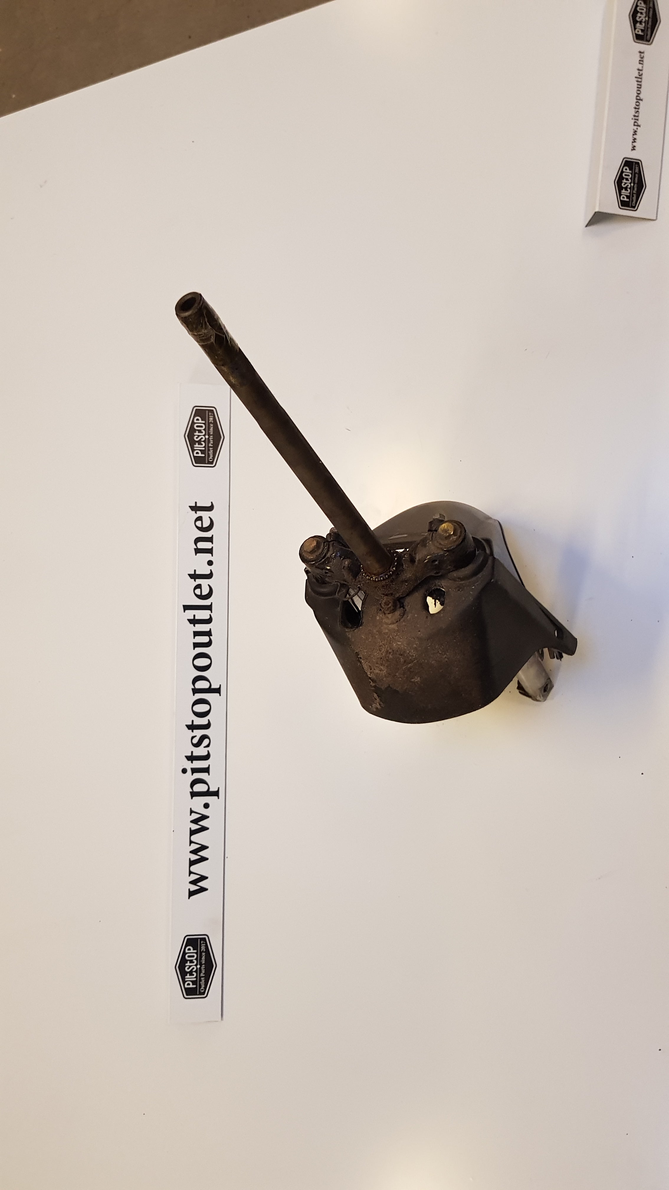 Voorvork met voorspatbord Speedy 2 / II