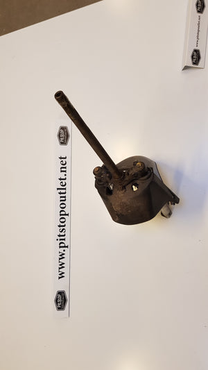 Voorvork met voorspatbord Speedy 2 / II