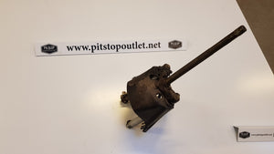 Voorvork met voorspatbord Speedy 2 / II