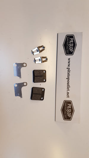 Honda MB remblokjes
