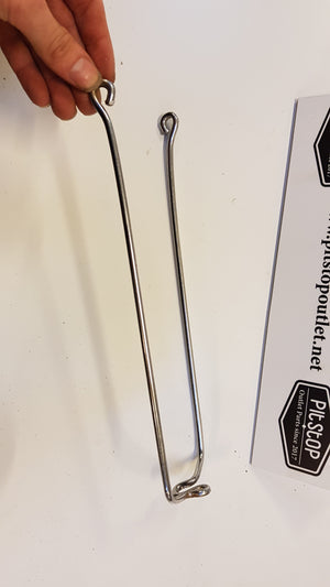 Voorspatbord beugel (Maxi en Macho)