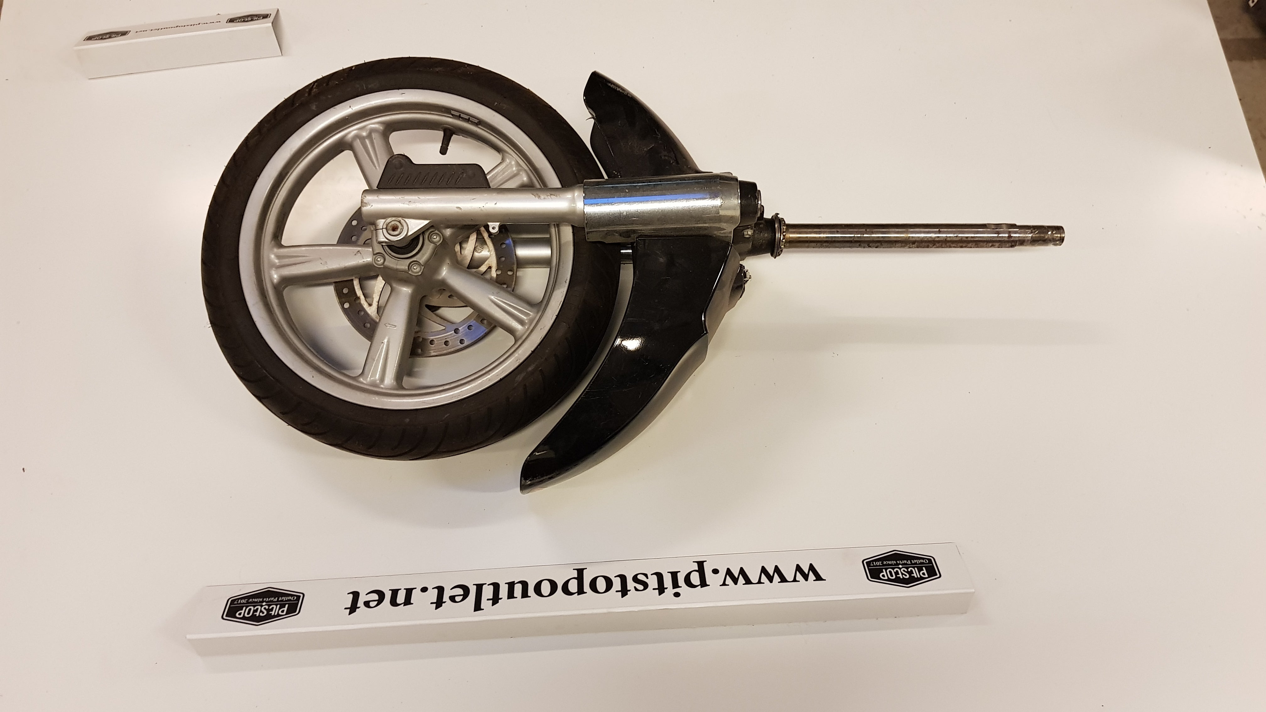 Scarabeo 500 Voorvork