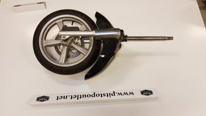 Scarabeo 500 Voorvork