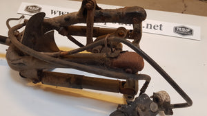 Voorvork