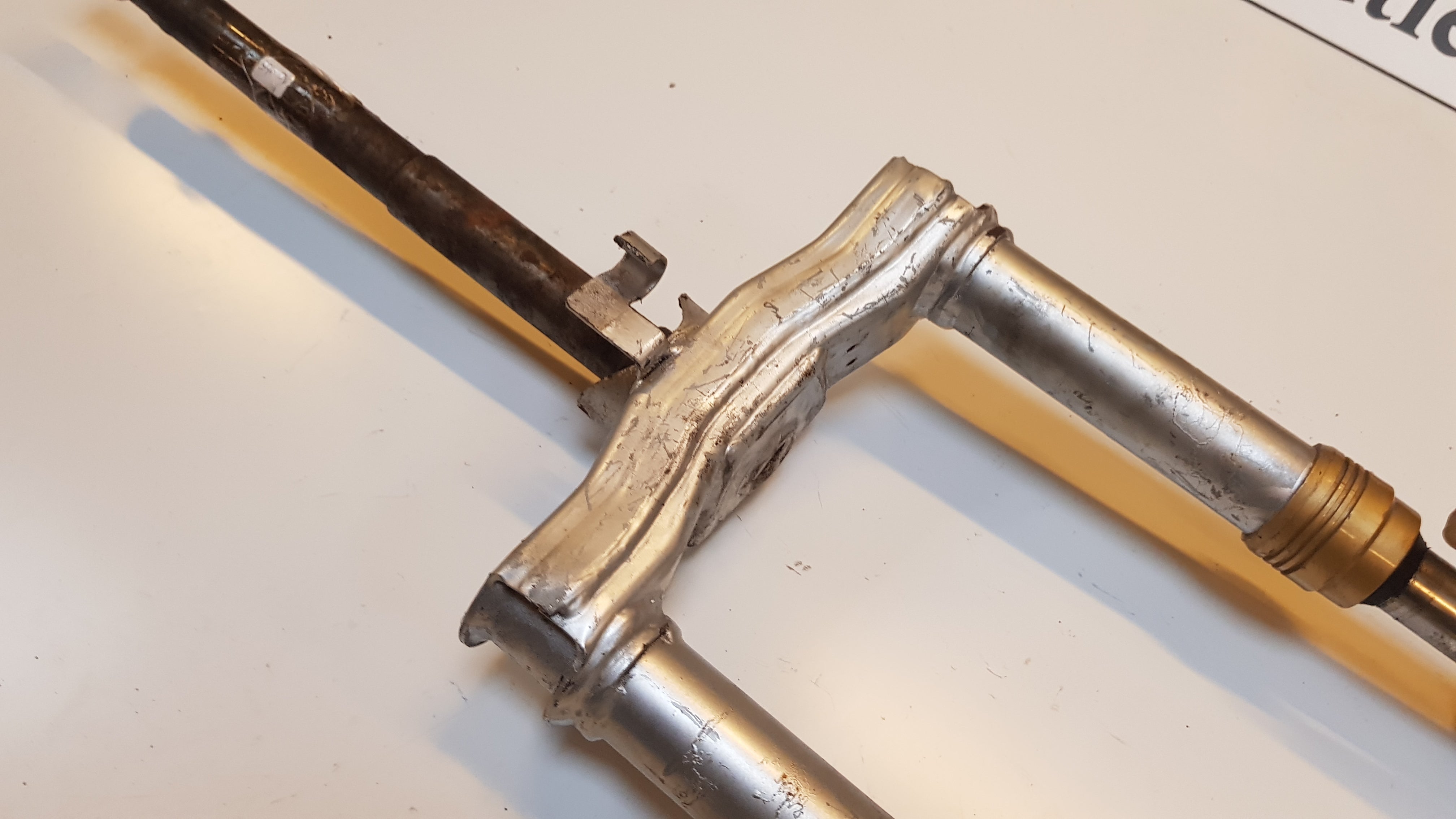 Showa Scooter Voorvork (Model Onbekend)