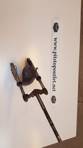 Voorvork Met Voorspatbord