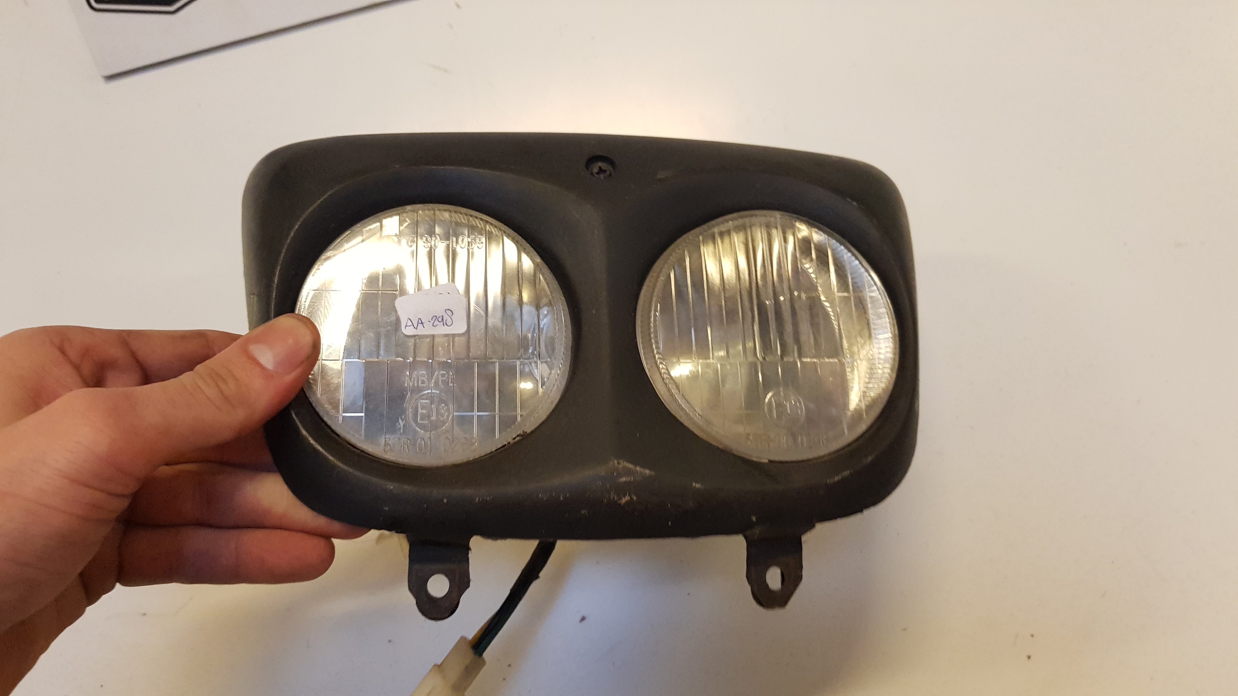 Koplamp
