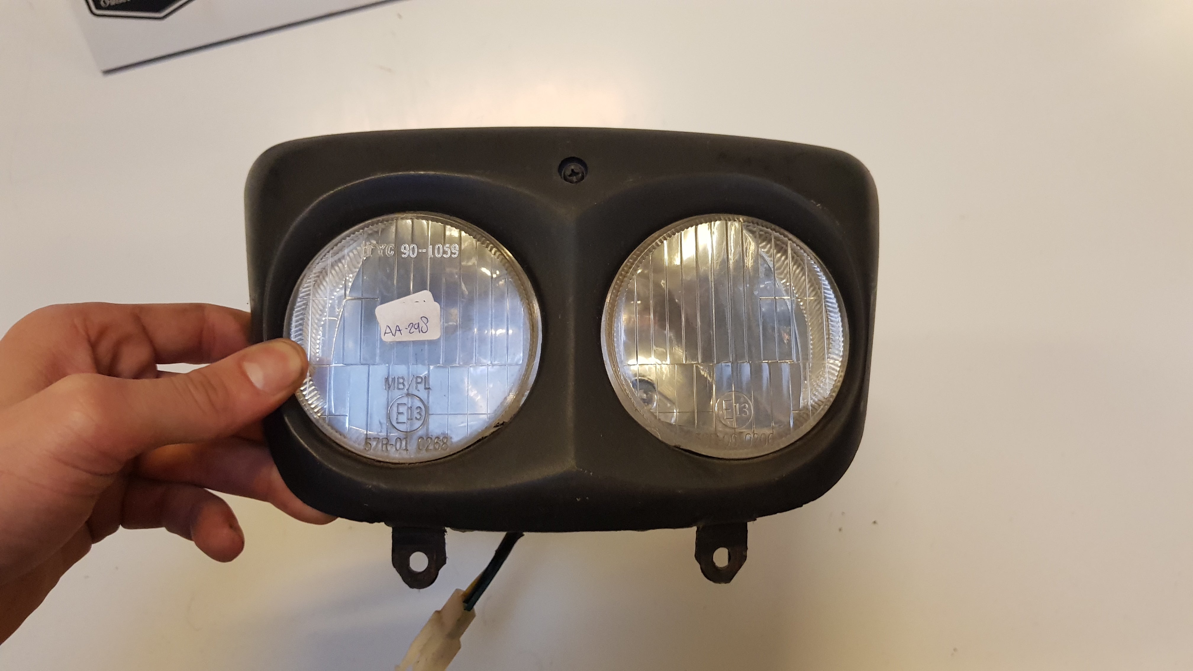 Koplamp