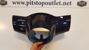 Blauwe Stuurkap