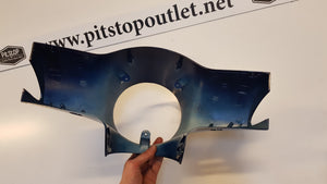 Blauwe Stuurkap