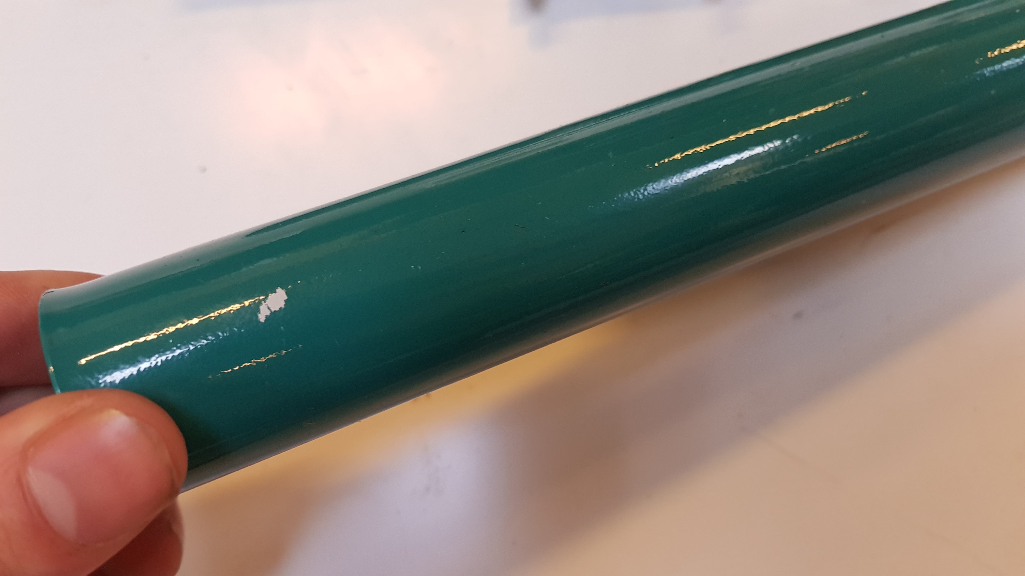 Voorvorkpoten Groen