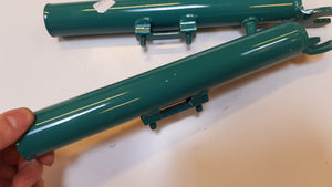 Voorvorkpoten Groen