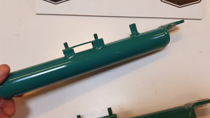 Voorvorkpoten Groen