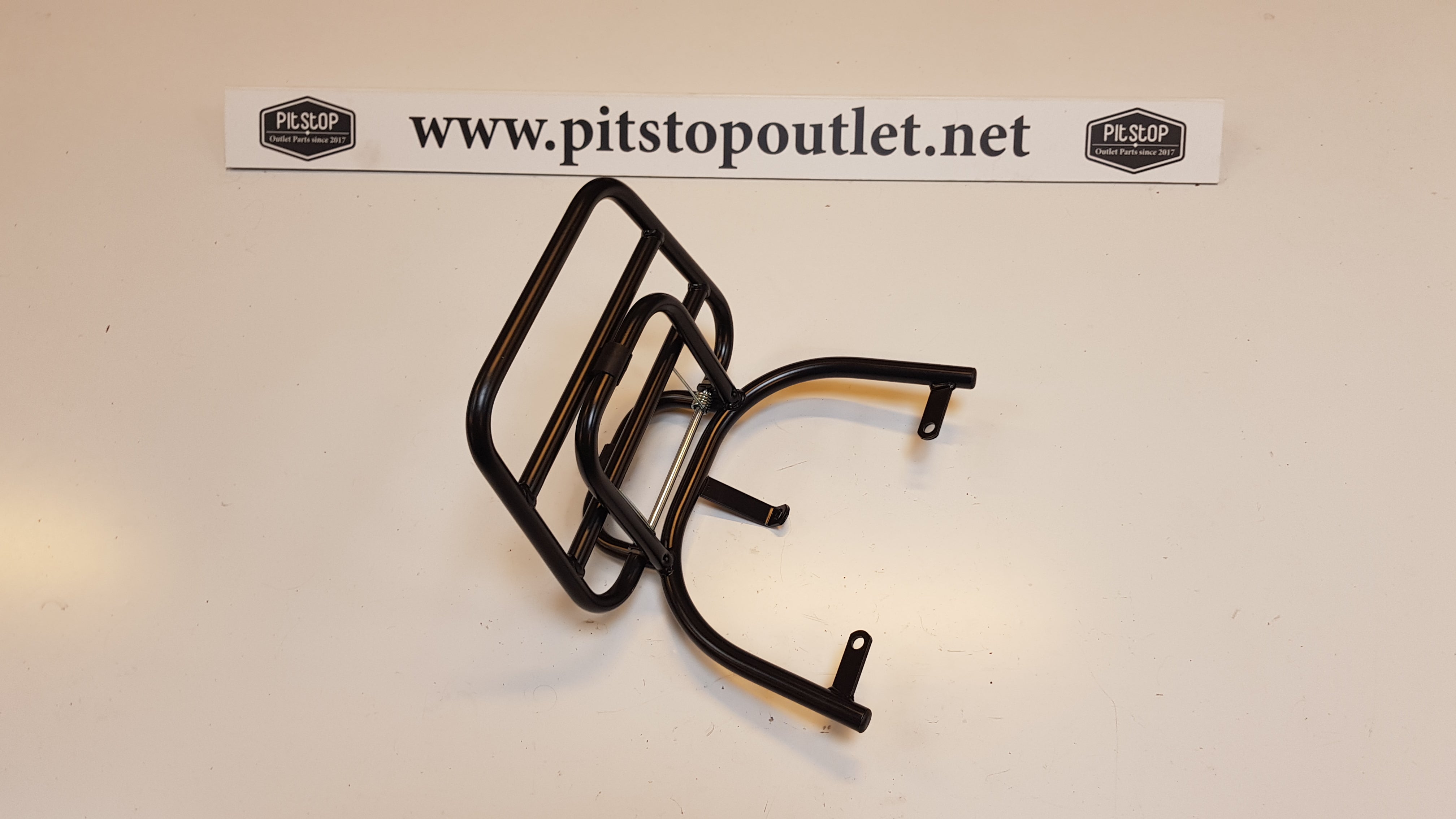 BTC Trevis Achter Klapdrager