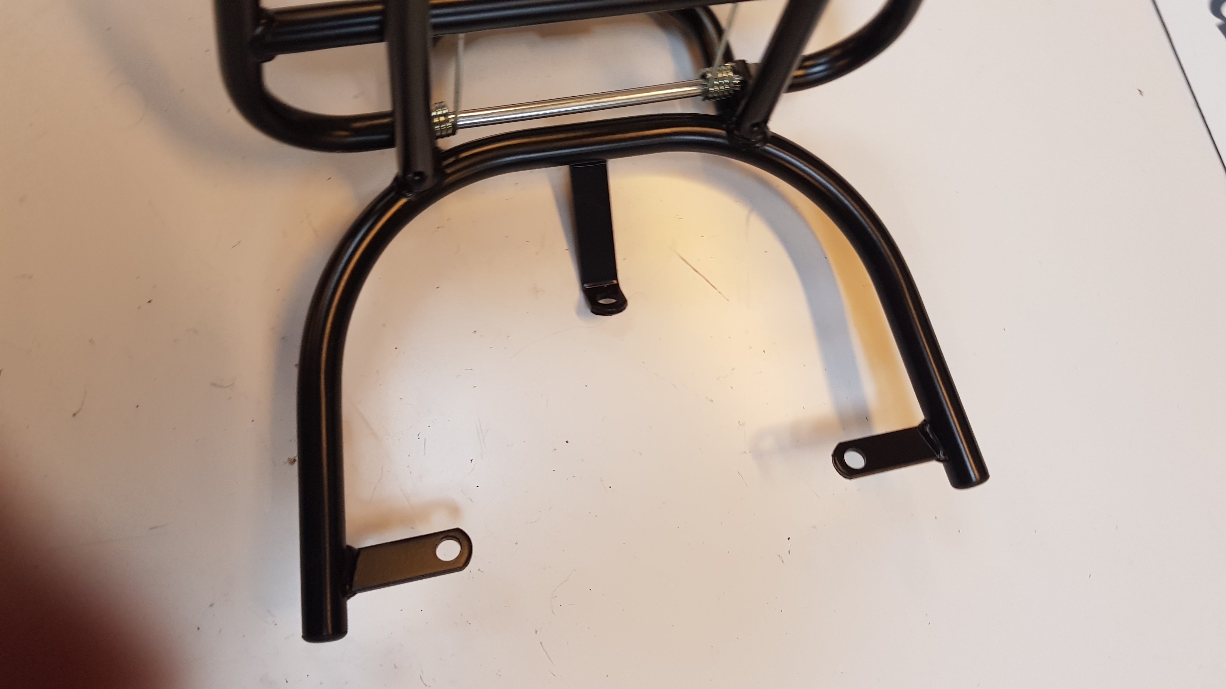 BTC Trevis Achter Klapdrager
