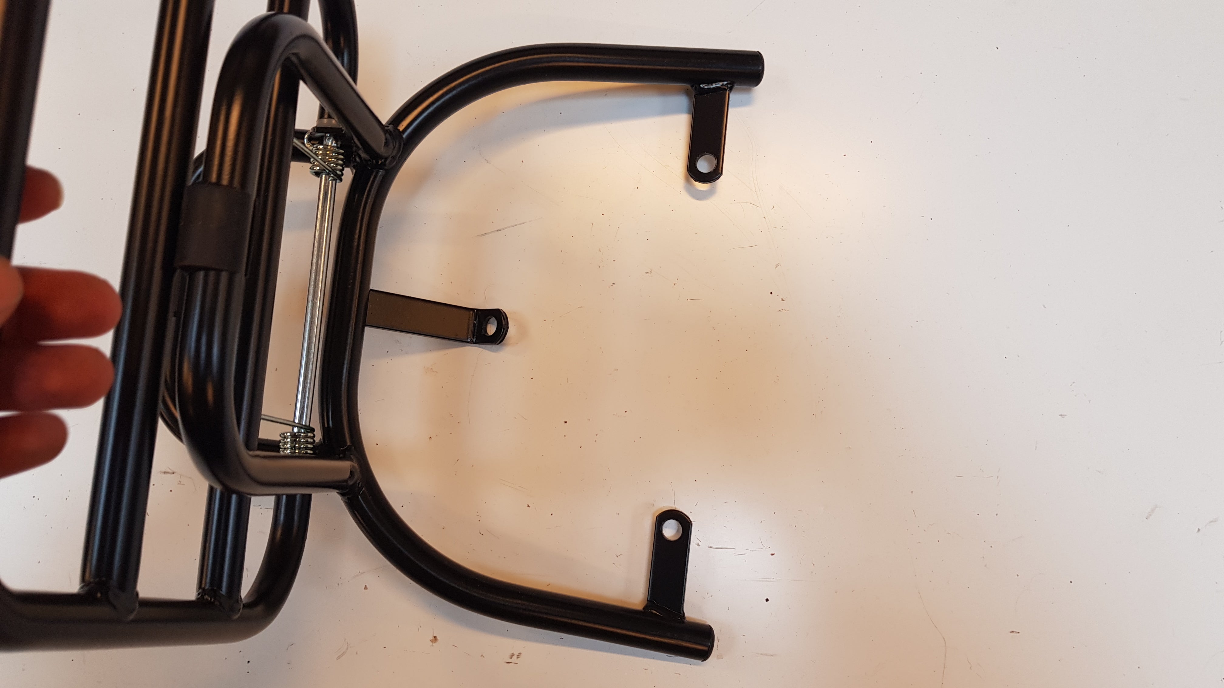 BTC Trevis Achter Klapdrager