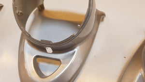 Koplampkap