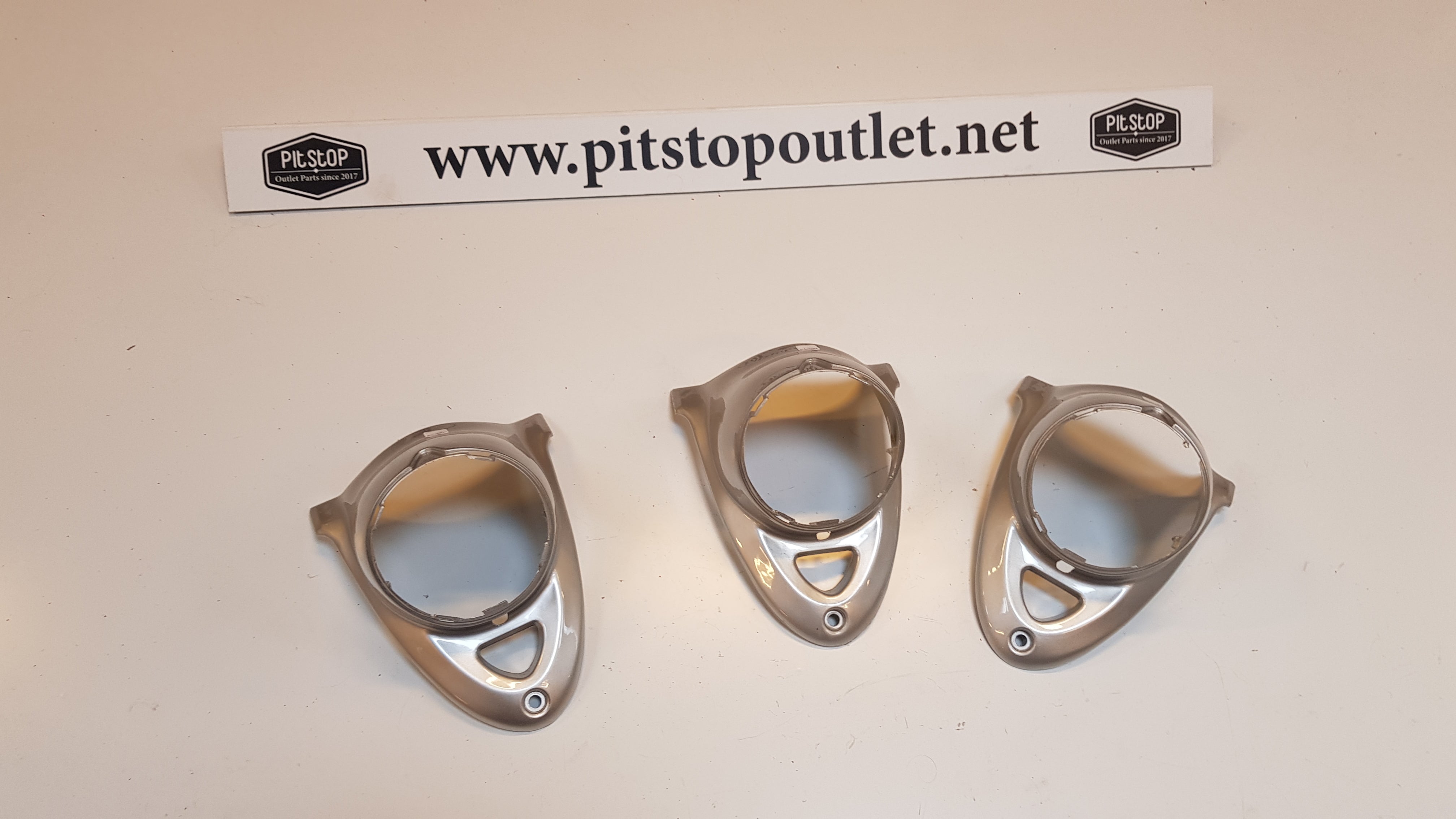 Koplampkap