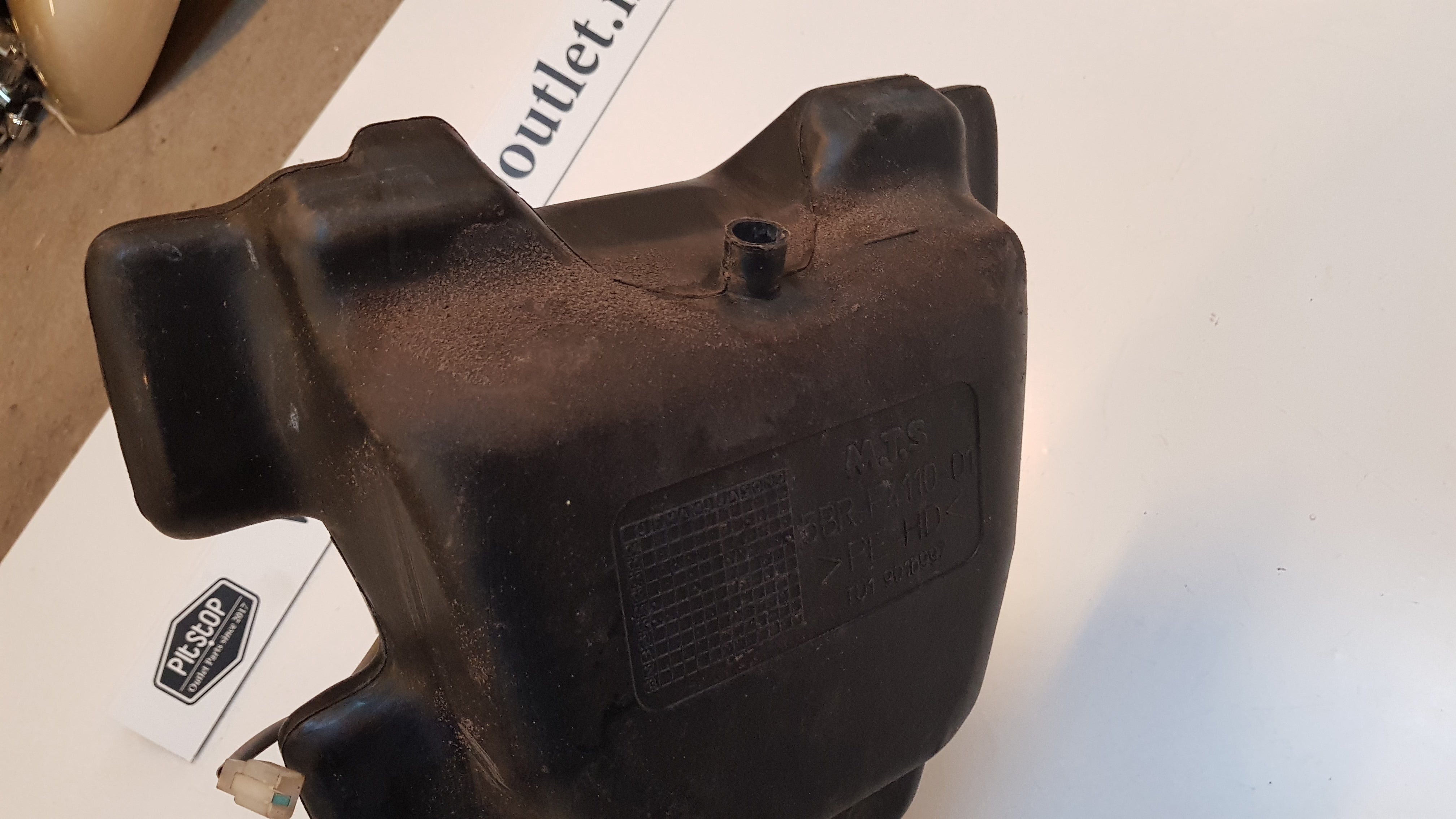 Benzinetank