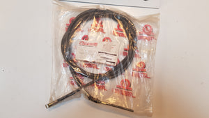 Achter Remkabel