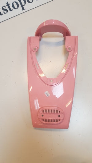 Roze Voorkap