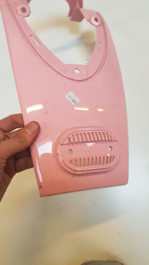 Roze Voorkap