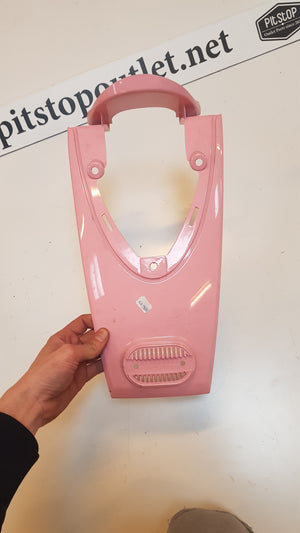Roze Voorkap