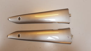 Set Zijskirts