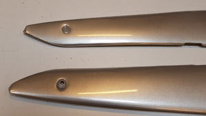 Set Zijskirts